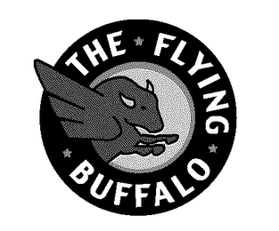 THE FLYING BUFFALO logo