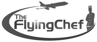 THE FLYING CHEF logo