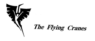 THE FLYING CRANES logo