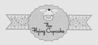 THE FLYING CUPCAKE logo