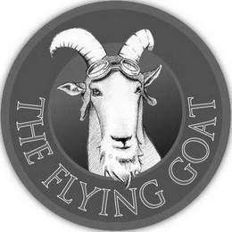 THE FLYING GOAT logo