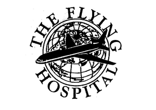 THE FLYING HOSPITAL logo