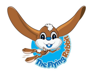THE FLYING RABBIT logo
