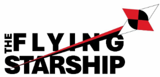 THE FLYING STARSHIP logo