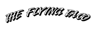 THE FLYING TACO logo
