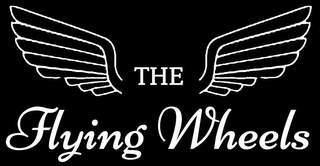 THE FLYING WHEELS logo