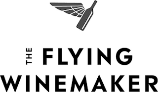 THE FLYING WINEMAKER logo