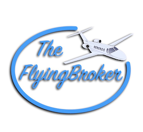 THE FLYINGBROKER logo
