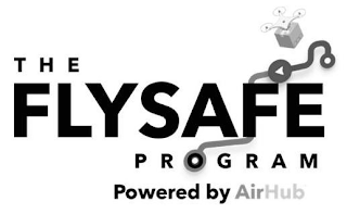 THE FLYSAFE PROGRAM POWERED BY AIRHUB logo