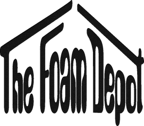 THE FOAM DEPOT logo