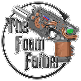 THE FOAM FATHER logo