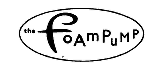 THE FOAM PUMP logo