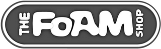 THE FOAM SHOP logo
