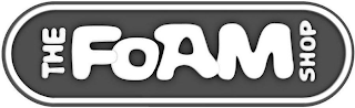 THE FOAM SHOP logo