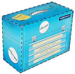 THE FOAM TOOLBOX TECHNICAL FOAMS MEDICAL FOAMS POLYURETHANE GELS BERGAD SPECIALTY FOAMS logo