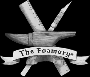 THE FOAMORY
