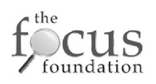 THE FOCUS FOUNDATION logo