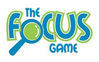 THE FOCUS GAME logo