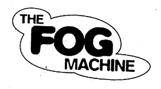 THE FOG MACHINE logo