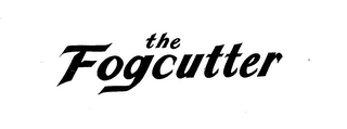 THE FOGCUTTER logo
