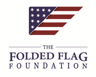 THE FOLDED FLAG FOUNDATION logo