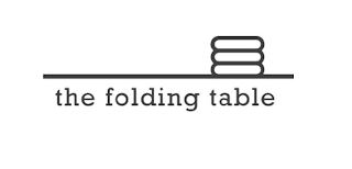 THE FOLDING TABLE logo