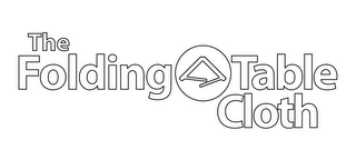 THE FOLDING TABLE CLOTH logo