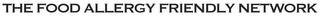 THE FOOD ALLERGY FRIENDLY NETWORK logo