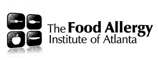 THE FOOD ALLERGY INSTITUTE OF ATLANTA logo