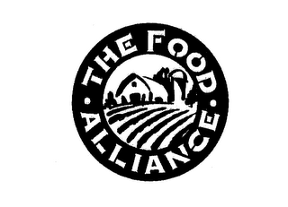 THE FOOD ALLIANCE logo