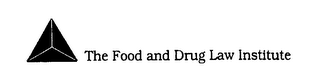 THE FOOD AND DRUG LAW INSTITUTE logo