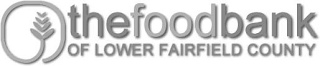 THE FOOD BANK OF LOWER FAIRFIELD COUNTY logo