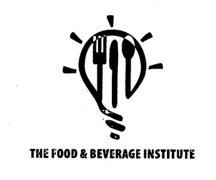 THE FOOD & BEVERAGE INSTITUTE logo