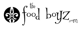 THE FOOD BOYZ.COM logo