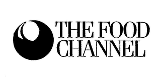 THE FOOD CHANNEL logo