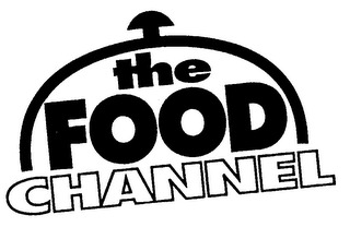THE FOOD CHANNEL logo