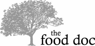 THE FOOD DOC logo
