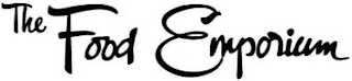 THE FOOD EMPORIUM logo