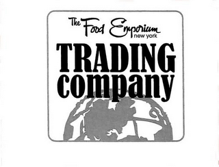 THE FOOD EMPORIUM NEW YORK TRADING COMPANY logo