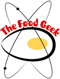 THE FOOD GEEK logo