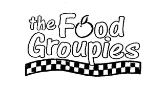 THE FOOD GROUPIES logo