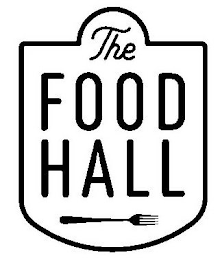 THE FOOD HALL logo