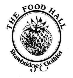 THE FOOD HALL STRAWBRIDGE & CLOTHIER logo