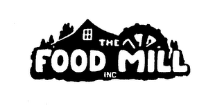 THE FOOD MILL INC logo