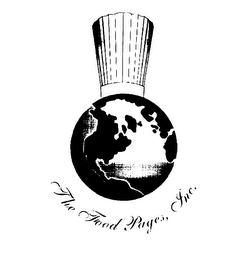 THE FOOD PAGES, INC. logo