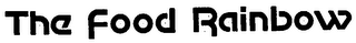 THE FOOD RAINBOW logo