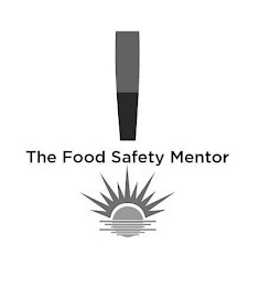 THE FOOD SAFETY MENTOR logo