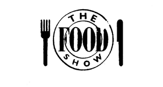 THE FOOD SHOW logo