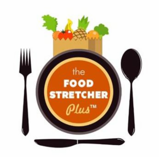 THE FOOD STRETCHER PLUS logo