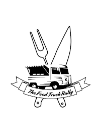 THE FOOD TRUCK RALLY logo